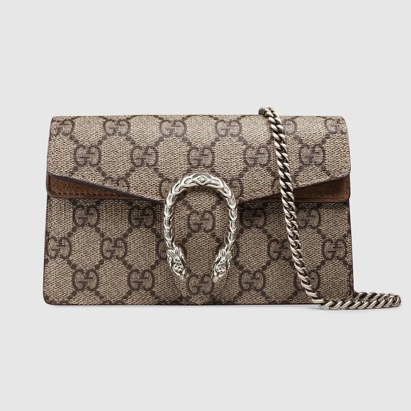 DIONYSUS GG SUPREME SUPER MINI BAG - Picture 10 of 12